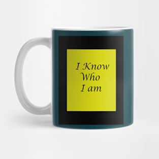 find my way Mug